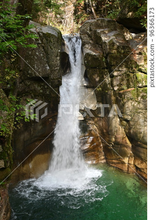 Yumori Park Ryujin Falls Yumori Park Ryujin Falls 96366173