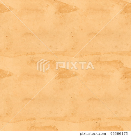 Tea stained background, seamless pattern 96366175