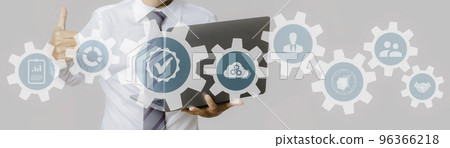 Business process management and Quality with improvement. Business process management and Quality with improvement. 96366218