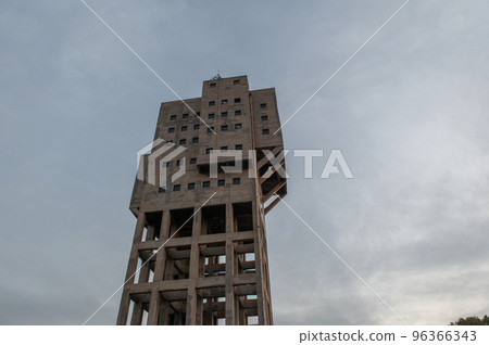 Modern Industrial Heritage Shime Pit 96366343