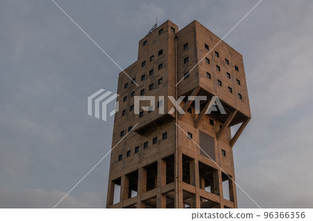 Modern Industrial Heritage Shime Pit 96366356