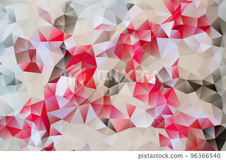 vector multicolored abstract background of effect geometric triangles vector multicolored abstract background of effect geometric triangles 96366540