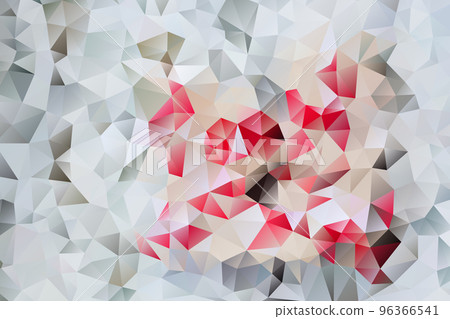 vector multicolored abstract background of effect geometric triangles vector multicolored abstract background of effect geometric triangles 96366541