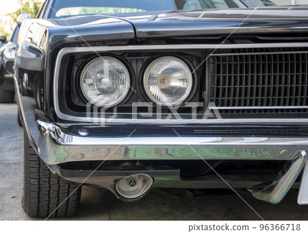道奇充電器R / T. 道奇充電器R / T. 96366718