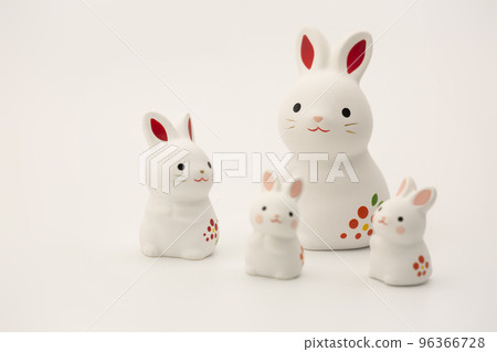 兔子土鐘 96366728