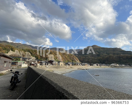 Tatsuja Beach, Sado Tatsuja Beach, Sado 96366753