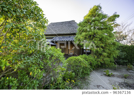 Yanagawa Former Toshima Family Residence Yanagawa City, Fukuoka Prefecture 96367136