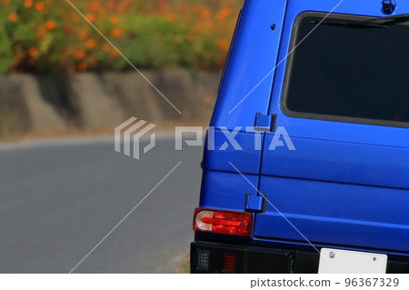 Car tail lamp image 96367329