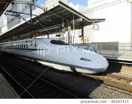 東海道新幹線(新橫濱站) 東海道新幹線(新橫濱站) 96367415