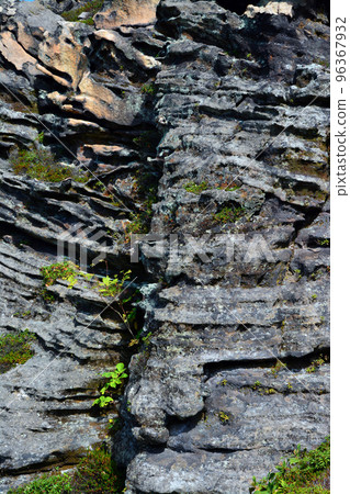 Spiritual active volcanoes in Southern Hokkaido ~ Sacred place Mt. 96367932