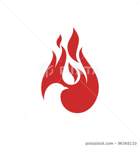 Christian illustration. Church logo. The dove is a symbol of God's Holy Spirit, peace and humility. 96368110
