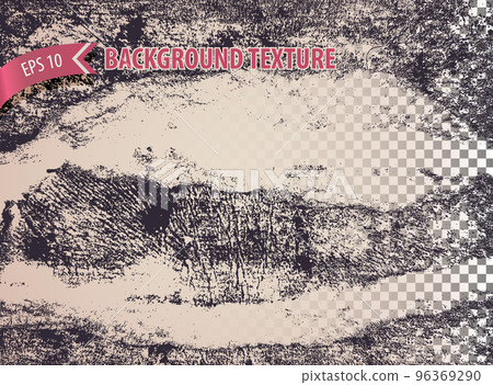 Isolated rough overlay grunge texture with distressed effect. Abstract background to imitate vintage scrapes, scratch, roughness, cuts. Vector backdrop. Isolated rough overlay grunge texture with distressed effect. Abstract background to imitate vintage scrapes, scratch, roughness, cuts. Vector backdrop. 96369290