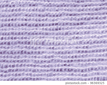 Organic knitted texture with detail weave threads. 96369325