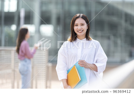 College girl 96369412