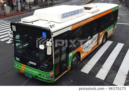 都營巴士（草64：池袋站東口⇔淺草雷門） 96370273