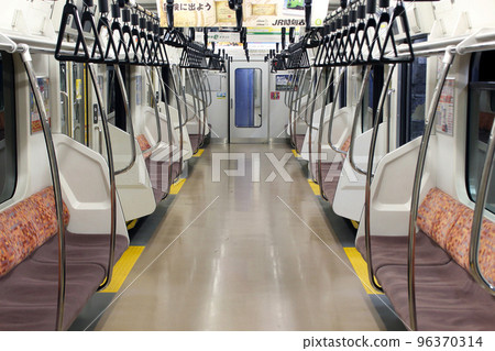 [JC]中央快速線E233系列（帶衛生間/車內） 96370314