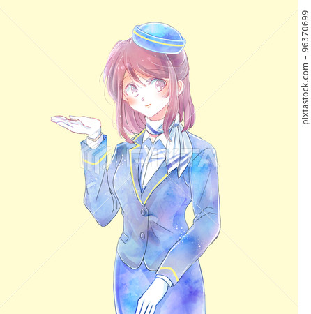 Bus guide to guide 96370699