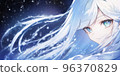 一個雪女人 96370829