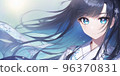 一個雪女人 96370831