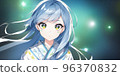一個雪女人 96370832