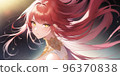 紅頭髮的女孩 96370838