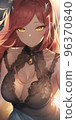 紅頭髮的女孩 96370840