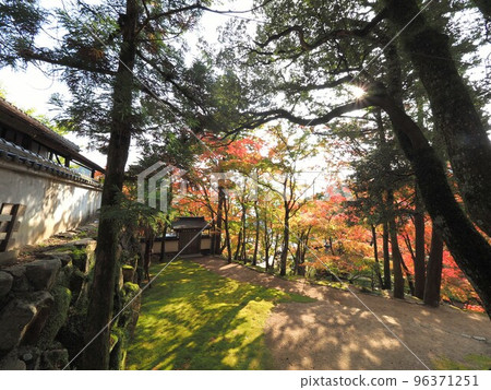 Shikoku 88 Sacred Sites No. 88, Okubo-ji Temple (Yuganji) [Sanuki City, Kagawa Prefecture] 96371251