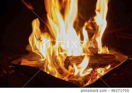 Bonfire of the night 96371709