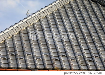 Tile roof image Tile roof image 96372501