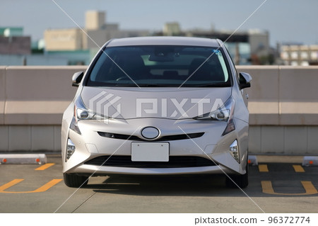 停車場的汽車圖片 96372774