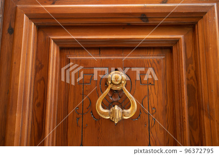 Decorative metal elements for decorating doors and furniture. Made in the old style. 96372795