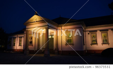 Kaikosha at night [Zentsuji City, Kagawa Prefecture] 96373531