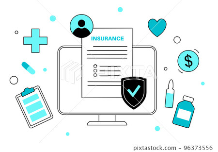 Health insurance online Health insurance online 96373556
