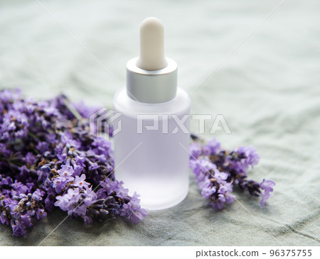Aromatherapy lavender bath salt and massage oil Aromatherapy lavender bath salt and massage oil 96375755