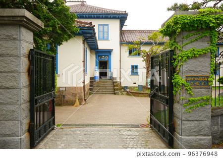 Japan Hokkaido Hakodate Former British Consulate 96376948