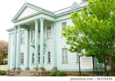 Japan Hokkaido Hakodate Former Hokkaido Government Hakodate Branch Office Japan Hokkaido Hakodate Former Hokkaido Government Hakodate Branch Office 96376949