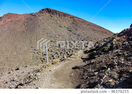 [Tongariro National Park] Mount Tongariro 96378255