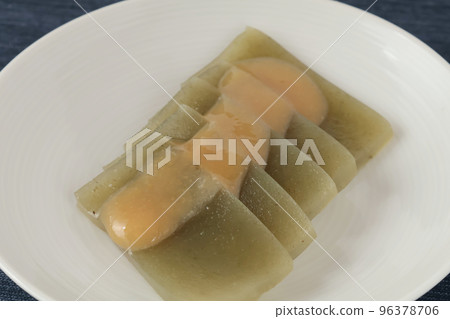 Okyuto 與柚子味噌 Okyuto 與柚子味噌 96378706