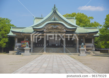 大阪豐國神社‖ 大阪豐國神社‖ 96379329