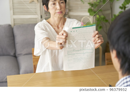 wife filing for divorce wife filing for divorce 96379932