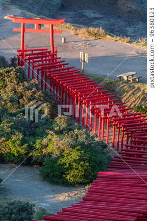元之隅神社夜景 96380123