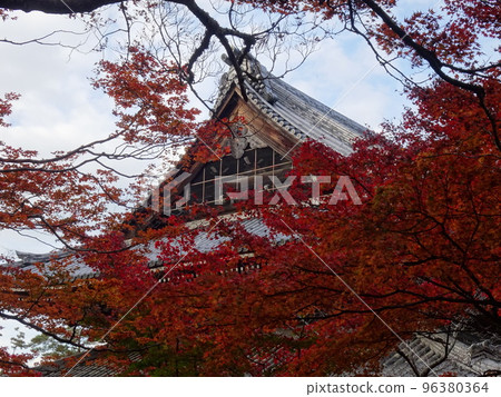 京都的紅葉之旅,南禪寺篇 京都的紅葉之旅,南禪寺篇 96380364