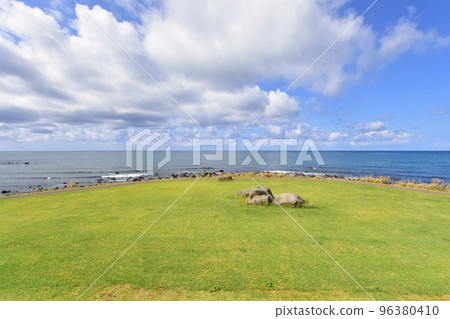如方町公園風景 如方町公園風景 96380410