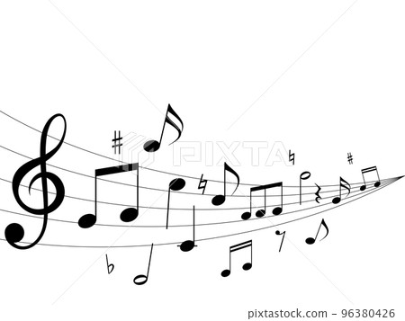 音樂素材 96380426