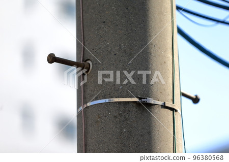 Telegraph pole image 96380568