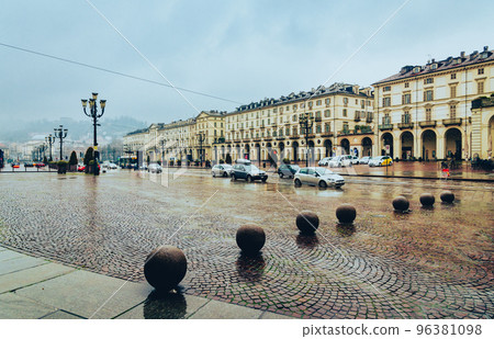 Turin Piazza Vittorio Veneto Turin Piazza Vittorio Veneto 96381098