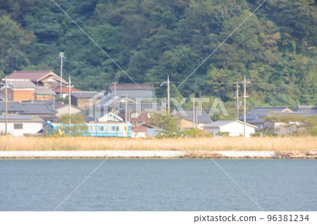Kyoto Tango Railway Yuragawa Bridge Kyoto Tango Railway Yuragawa Bridge 96381234