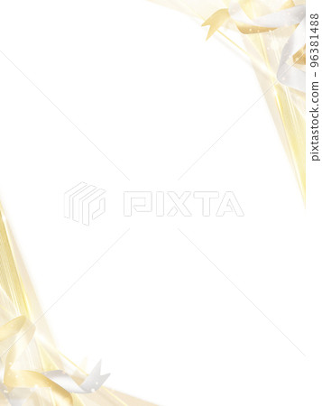 優雅的金框 96381488