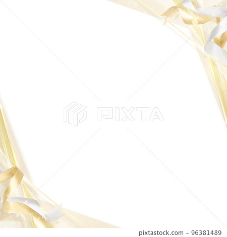 優雅的金框 96381489