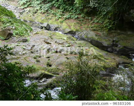 River path leading to Amanoyasugawara 96383106